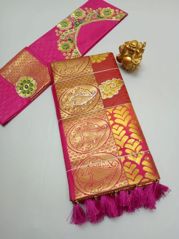 Wedding Silk Saree