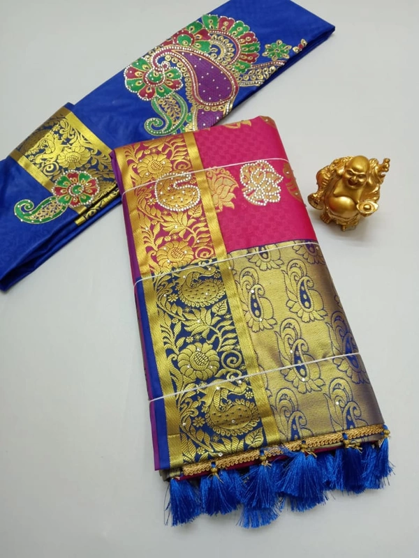 Wedding Silk Saree