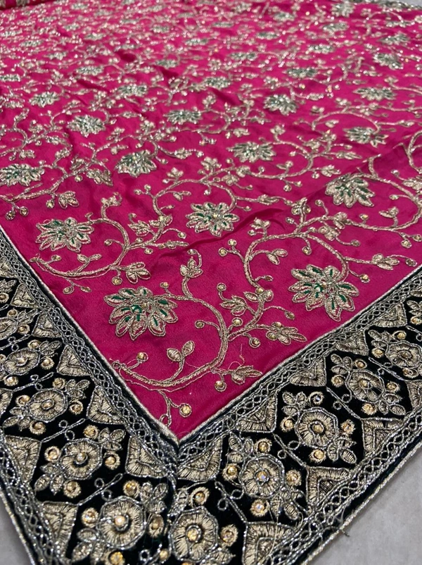 Full Heavyweight Saree