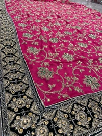 Full Heavyweight Saree