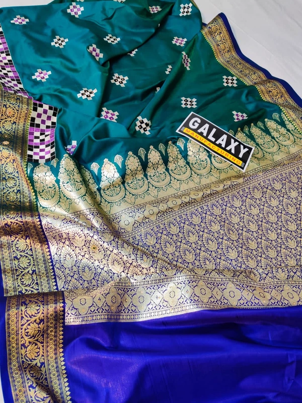 Banarasi Silk Saree
