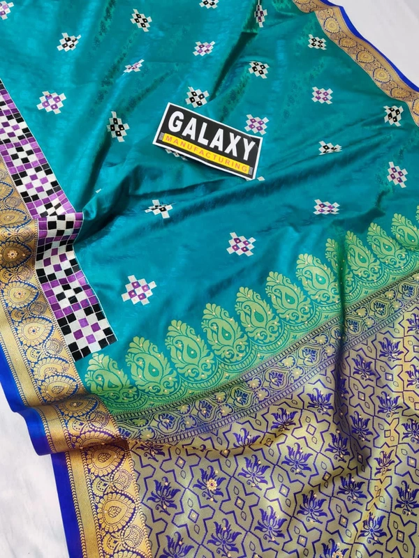 Banarasi Silk Saree