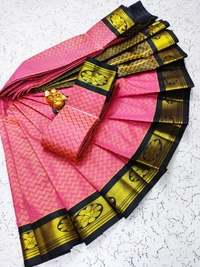Semi Silk Saree