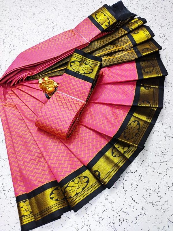 Semi Silk Saree