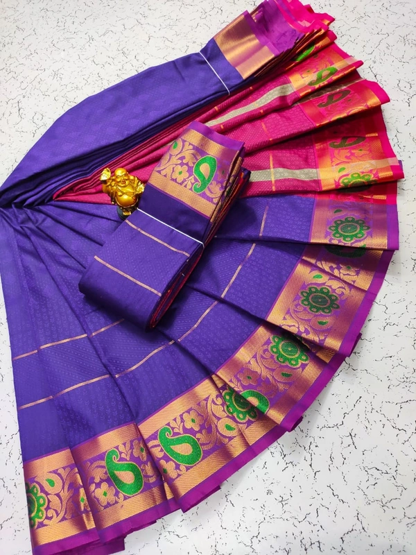 Semi Silk Saree