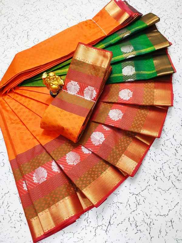 Semi Silk Saree