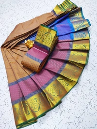 Semi Silk Saree