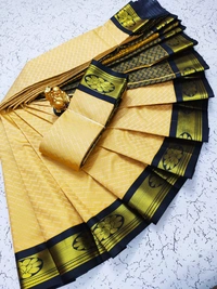Semi Silk Saree