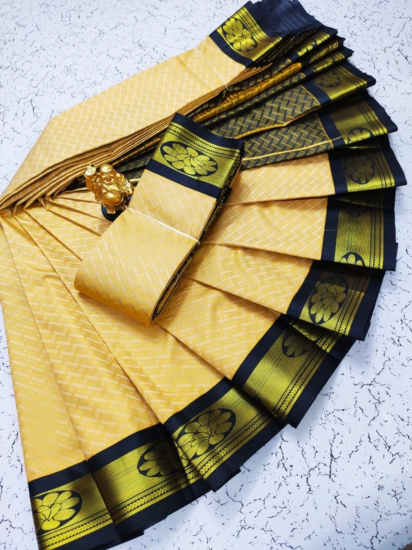 Semi Silk Saree