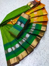 Semi Silk Saree