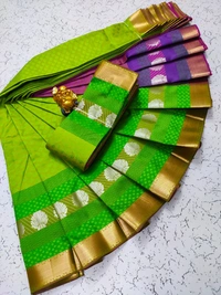 Semi Silk Saree
