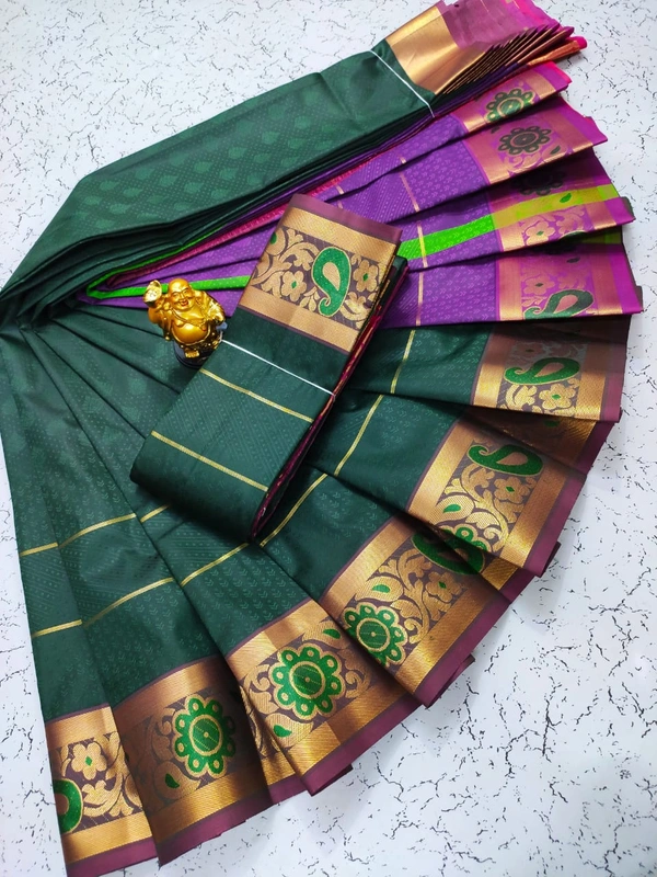 Semi Silk Saree