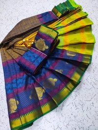 Semi Silk Saree