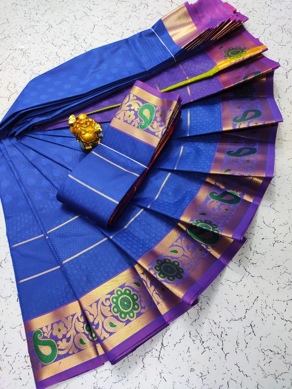 Semi Silk Saree
