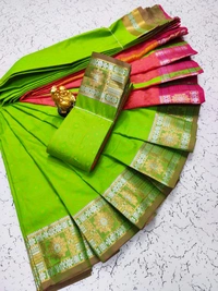 Semi Silk Saree
