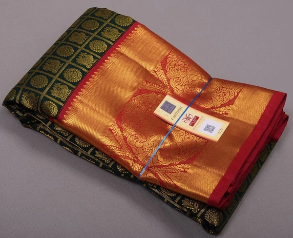 Kanchipuram Saree