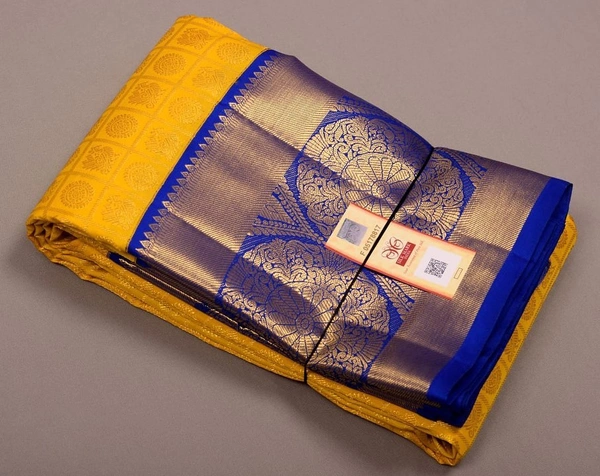 Kanchipuram Saree