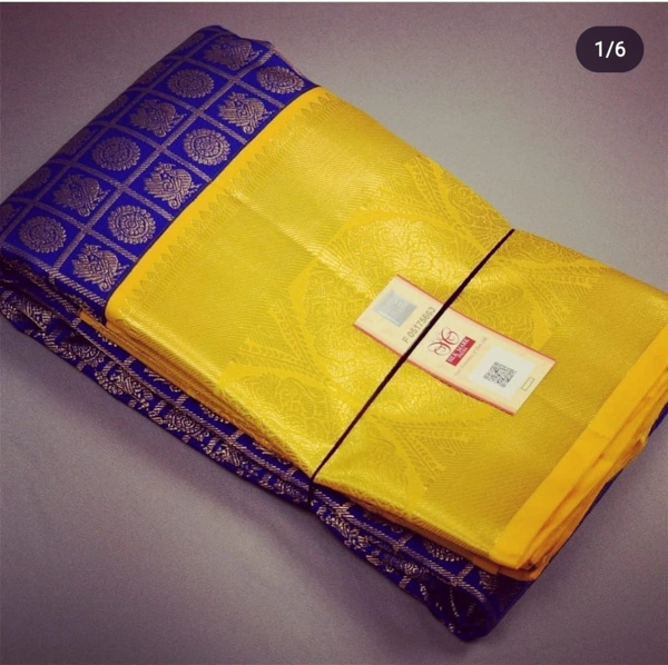 Kanchipuram Saree