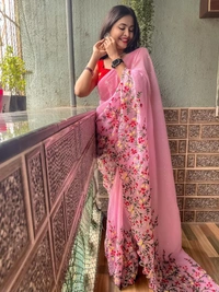 Kanchipuram Saree