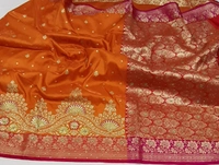 Banarasi Stone Work Saree