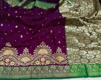 Banarasi Stone Work Saree