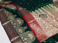 Banarasi Stone Work Saree