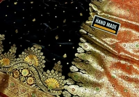 Banarasi Stone Work Saree