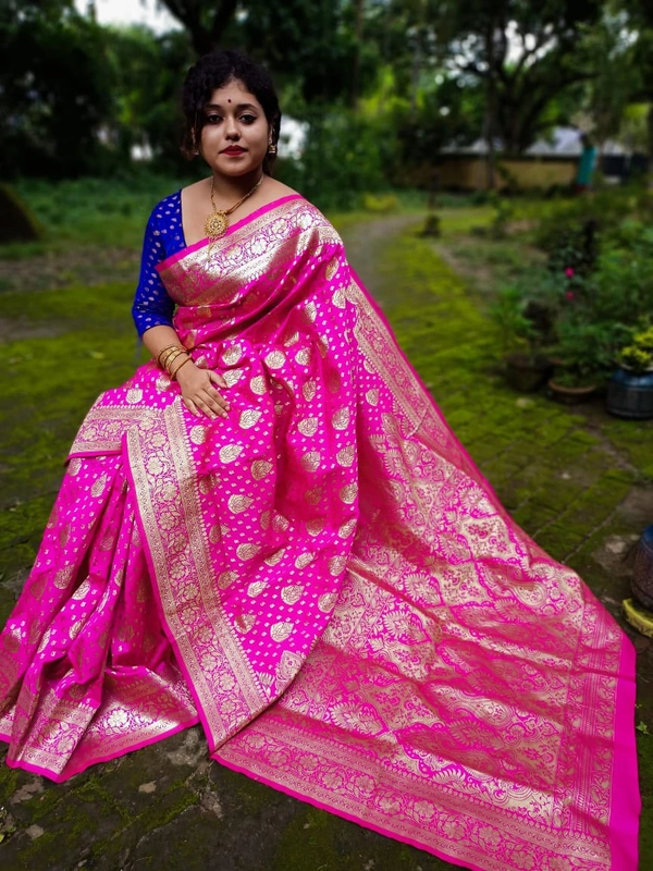 Banarasi Saree