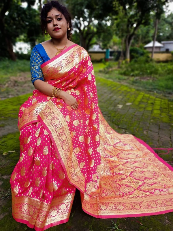 Banarasi Saree