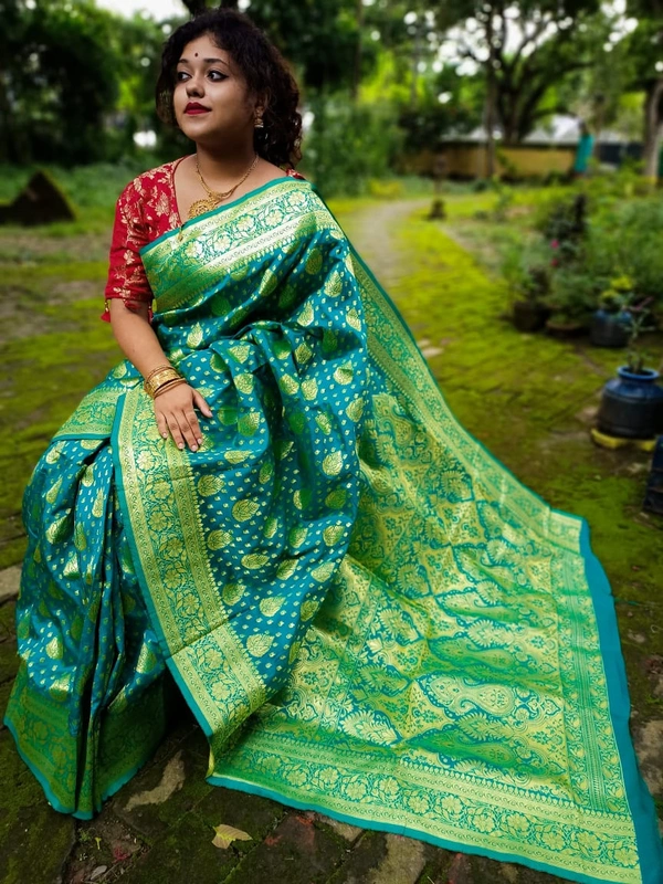 Banarasi Saree