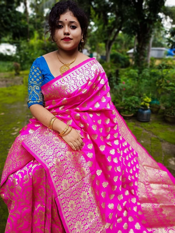 Banarasi Saree