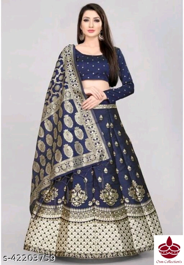 Banarasi Lehenga