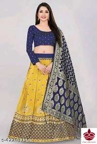 Banarasi Lehenga
