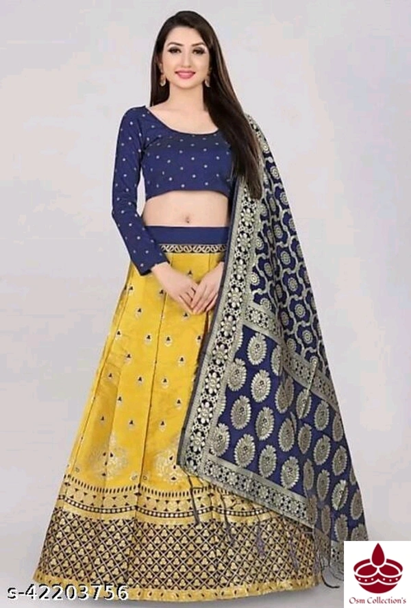 Banarasi Lehenga