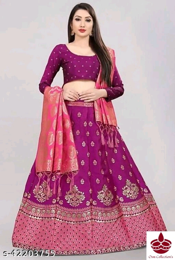 Banarasi Lehenga