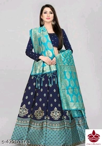 Banarasi Lehenga
