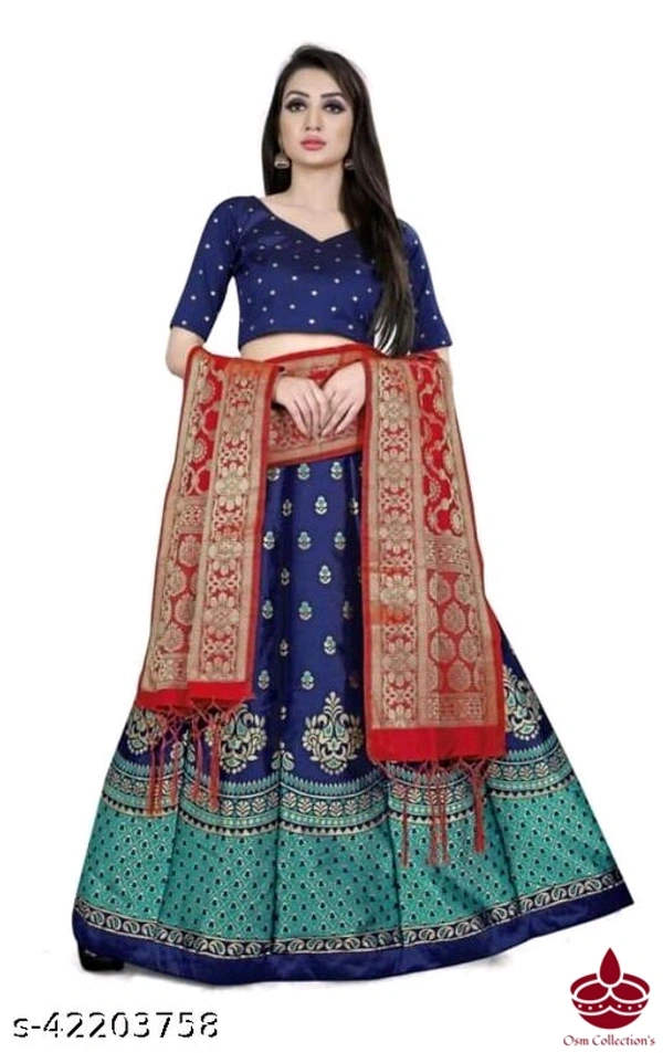 Banarasi Lehenga