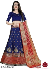 Banarasi Lehenga