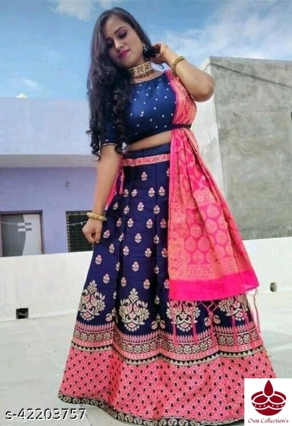 Banarasi Lehenga