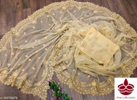 Net Saree