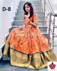 Gown - S, M, L, XXL, XXXL, 4XL, 5XL, 6XL, 7XL, 8XL, 9XL, 10XL, XS, XXS