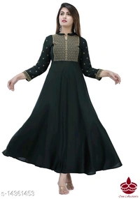 Long Frock - M, L, XL, XXL