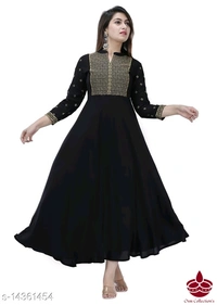 Long Frock - M, L, XL, XXL