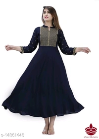 Long Frock - M, L, XL, XXL