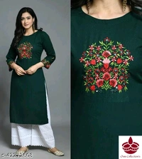 Kurta Plazo - XXL