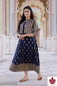 Frock Kurta - Xxl