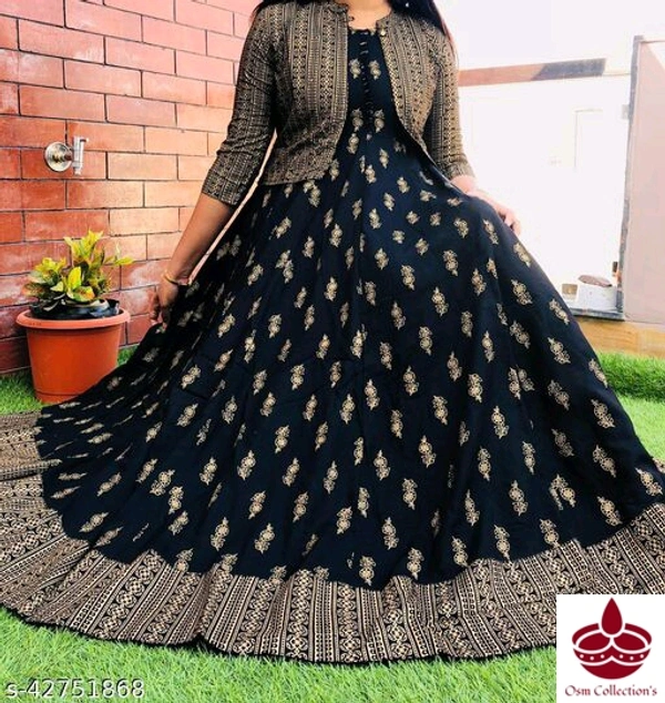 Frock Kurta - m