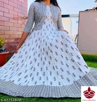 Frock Kurta - m
