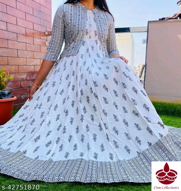 Frock Kurta - m