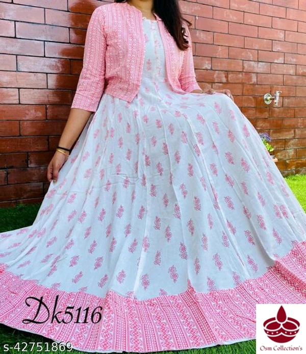 Frock Kurta - Xl